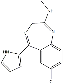 Topotecan(Tpt) Structure