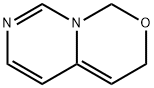1H,3H-Pyrimido[1,6-c][1,3]oxazine(9CI) 구조식 이미지