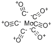 Molybdenum hexacarbonyl Structure