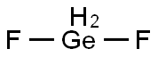 GERMANIUM DIFLUORIDE Structure