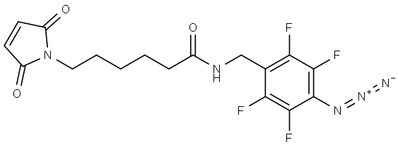 TFPAM-3 구조식 이미지