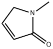 1-메틸-1H-피롤-2(5H)-온 구조식 이미지
