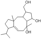 cyclooctatin Structure