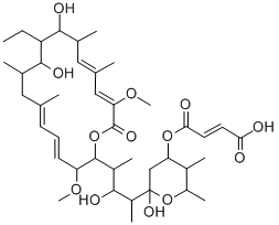 viranamycin A Structure