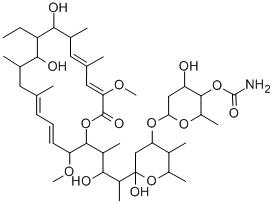 viranamycin B Structure