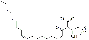 oleoylcarnitine Structure