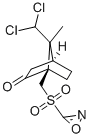 (-)-(8,8-DICHLOROCAMPHORYLSULFONYL)OXAZIRIDINE Structure