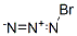 BROMINE AZIDE Structure
