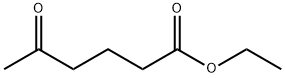 Ethyl 4-acetylbutyrate 구조식 이미지