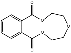 13988-26-6 3,4,6,7-tetrahydro-2,5,8-benzotrioxacycloundecin-1,9-dione