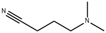 4-(Dimethylamino)butyronitrile Structure