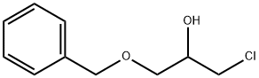 1-Benzyloxy-3-Chloro-2-Propanol Structure