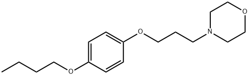 pramocaine Structure