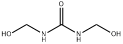Dimethylolurea Structure