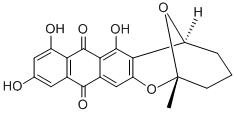 averufin Structure