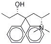 Methadol Structure