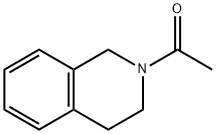 1-[3,4-Dihydroisoquinoline-2(1H)-yl]ethanone Structure