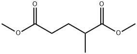 2-Methylpentanedioic acid dimethyl ester Structure