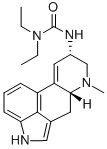 S-(-)-LISURIDE Structure