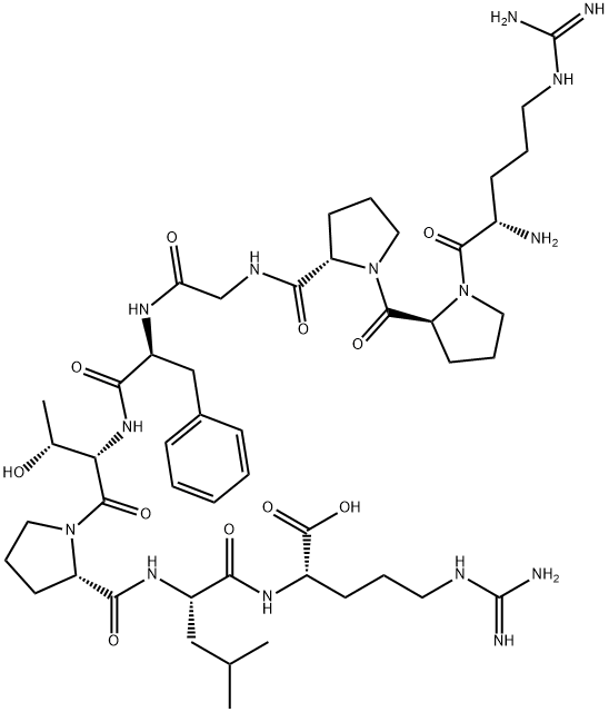 ornitho-kinin Structure