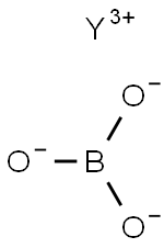 14060-30-1 yttrium(3+) orthoborate