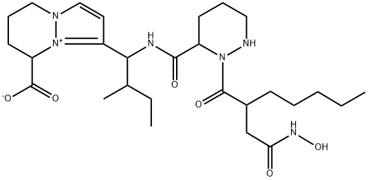 matlystatin D Structure
