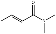 2-ButenaMide, N,N-diMethyl-, (2E)- Structure