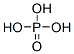 Phosphate, dihydrogen Structure