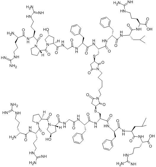 Deltibant Structure