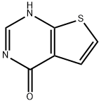 14080-50-3 Thieno[2,3-d]pyrimidin-4(3H)one