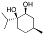 1,2-Cyclohexanediol,4-methyl-1-(1-methylethyl)-,[1S-(1alpha,2alpha,4alpha)]-(9CI) Structure