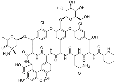 balhimycin Structure