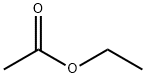 Ethyl acetate Structure