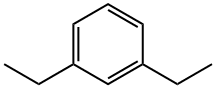 1,3-Diethylbenzene Structure