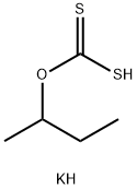 141-96-8 potassium O-sec-butyl dithiocarbonate