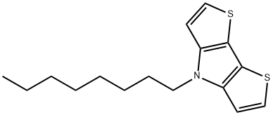 141029-75-6 4-Octyl-4H-dithieno[3,2-b:2',3'-d]pyrrole