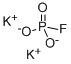 POTASSIUM MONOFLUORO PHOSPHATE Structure