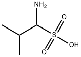 1-Propanesulfonic  acid,  1-amino-2-methyl- Structure