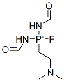 2-dimethylaminoethyl-(dimethylamido)fluorophosphate Structure