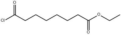 ethyl 7-chloro-7-formylheptanoate  Structure