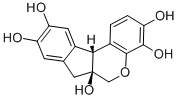 Haematoxylin Structure