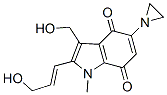 APAZIQUONE Structure