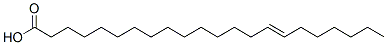 15-Docosenoic acid Structure