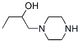 1-Piperazineethanol,-alpha--ethyl-(8CI,9CI) Structure
