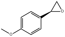 Oxirane, (4-methoxyphenyl)-, (2S)- (9CI) Structure