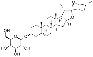 14144-06-0 Diosgenin glucoside