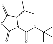 BOC-VAL-NCA Structure