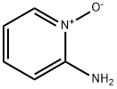 2-Aminopyridine N-oxide 구조식 이미지