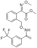 Trifloxystrobin Structure