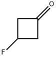 3-fluorocyclobutan-1-one Structure